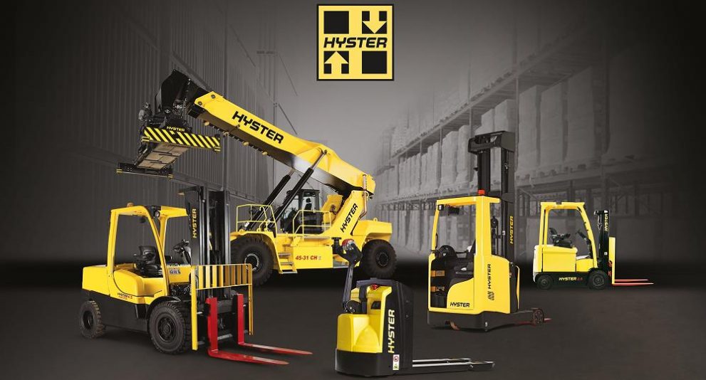 Hyster Manuals